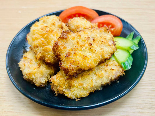 (S)Frozen Oven Baked Shio Koji Pork Katsu