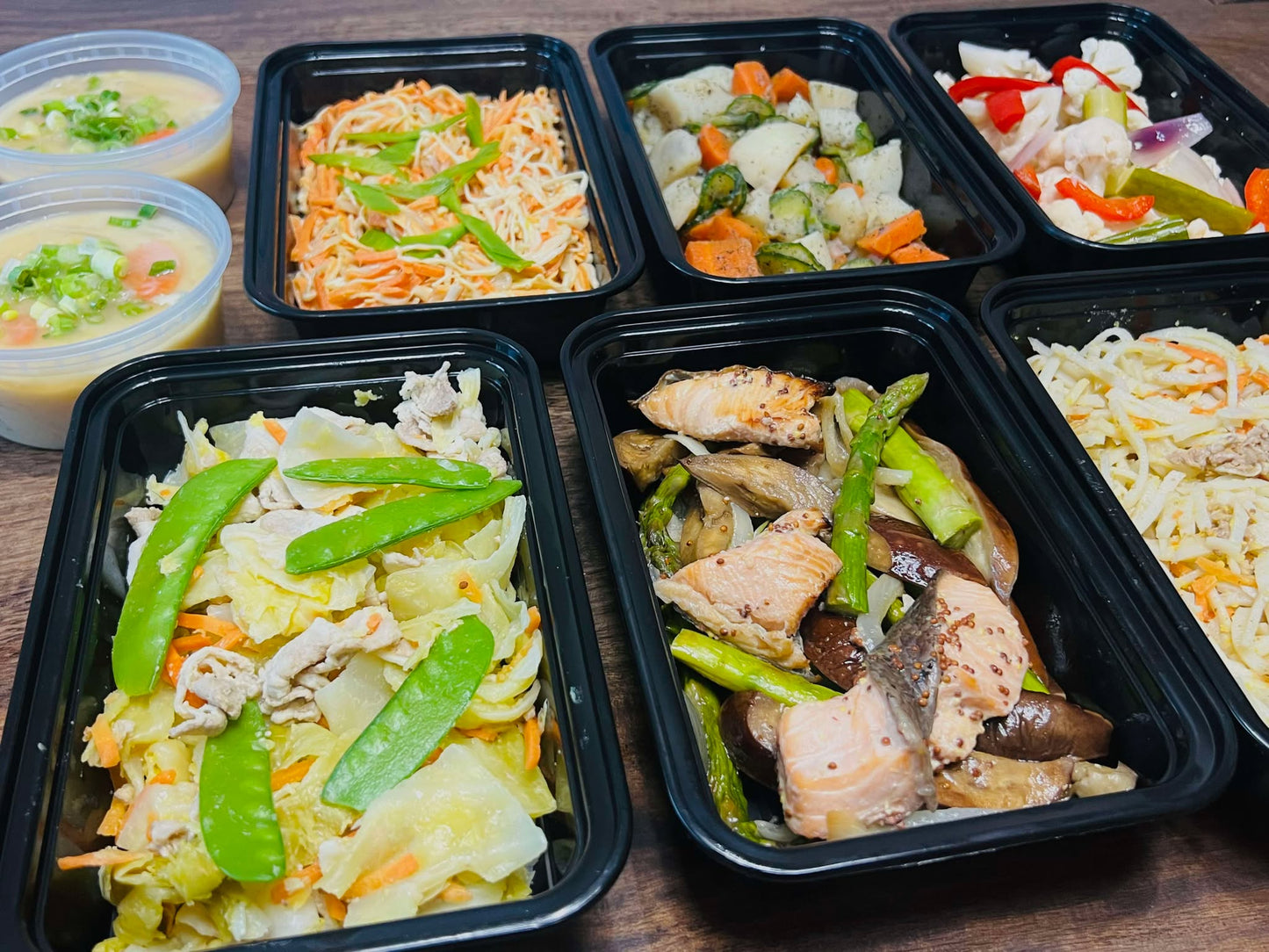 Weekly Meal Trial - S Size for one time trial or a gift