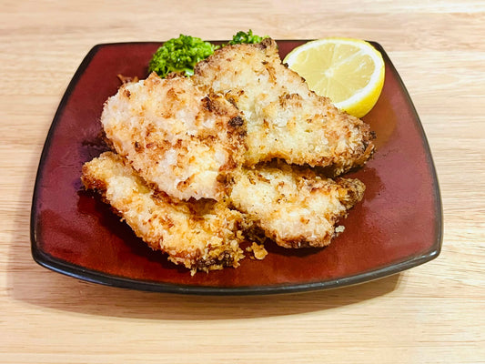 (S)Frozen Oven Baked Shio Koji Chicken Katsu